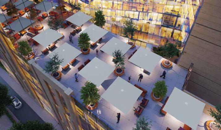 وحدات للبيع في مول سنترال كابيتال العاصمة