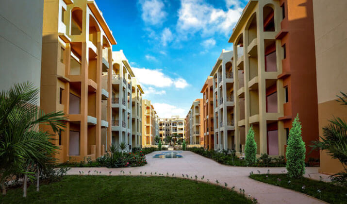 أسعار شقق الامارات هايتس الساحل راس الحكمة