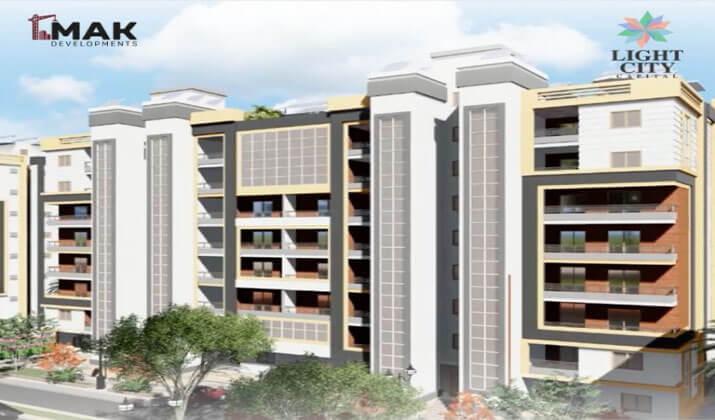 اسعار لايت سيتي العاصمة الادارية الجديدة