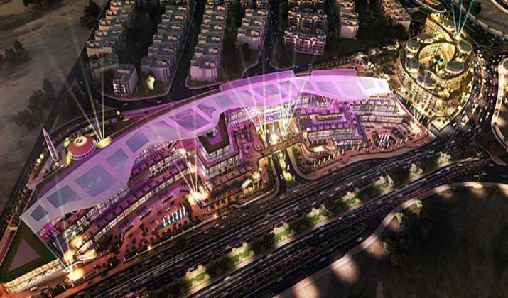اسعار مول فيفث سكوير القاهرة الجديدة