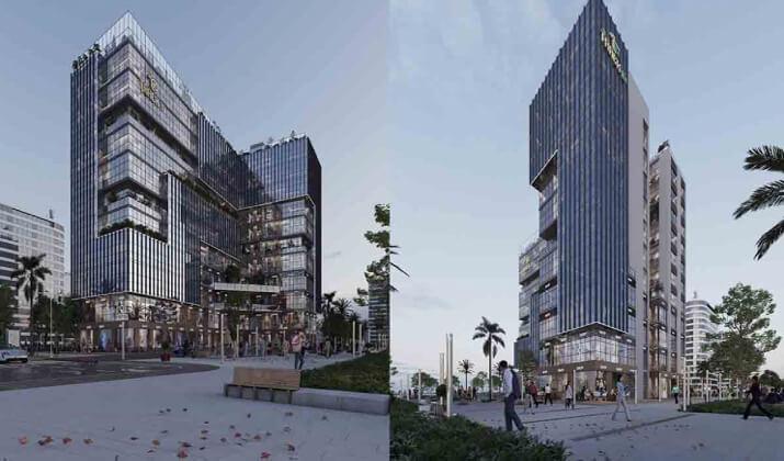 تراك 10 العاصمة الادارية الجديدة