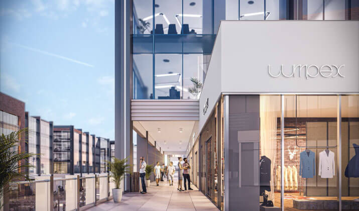 ثرى سكيستى القاهرة الجديدة Three Sixty New Cairo