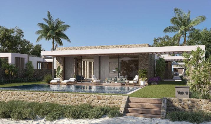 شاليهات للبيع ازها راس الحكمه