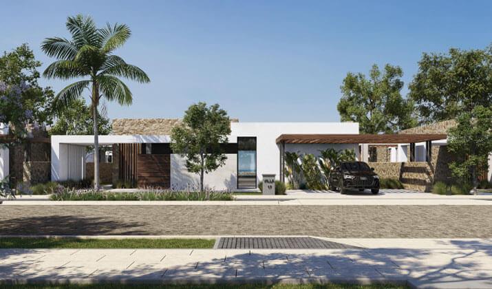 قرية ازها الساحل الشمالى