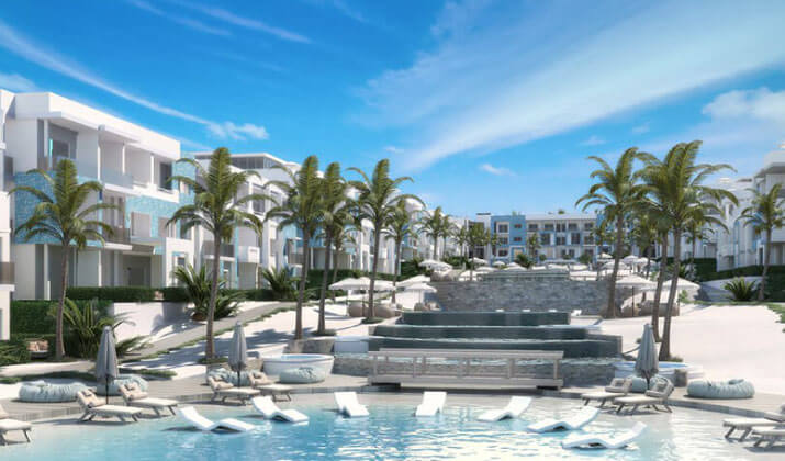 قرية فوكا باي راس الحكمة