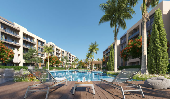 كمبوند ازاد التجمع