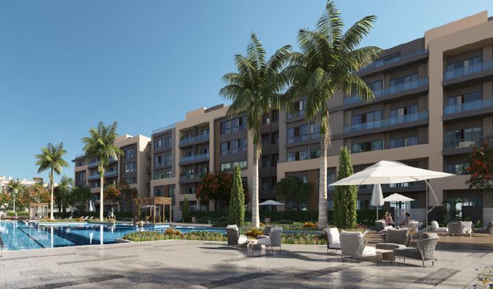 كمبوند ازاد القاهرة الجديدة