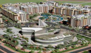 لايت سيتي العاصمة الادارية الجديدة