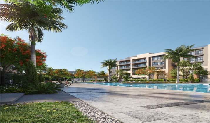 مشروع ازاد القاهرة الجديدة