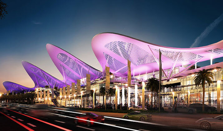 مشروع فيفث سكوير القاهرة الجديدة