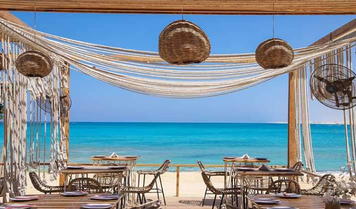 منتجع سيزر سوديك راس الحكمة