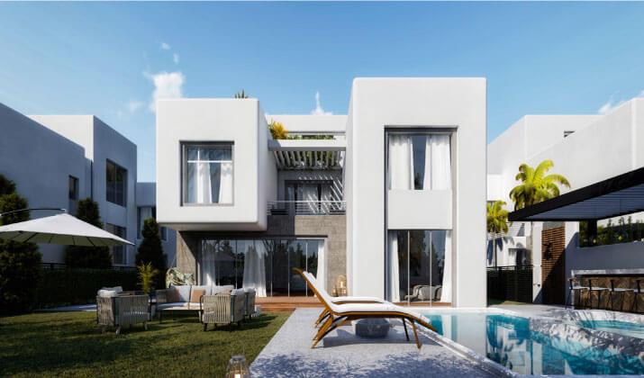 منتجع سيزن الساحل الشمالى