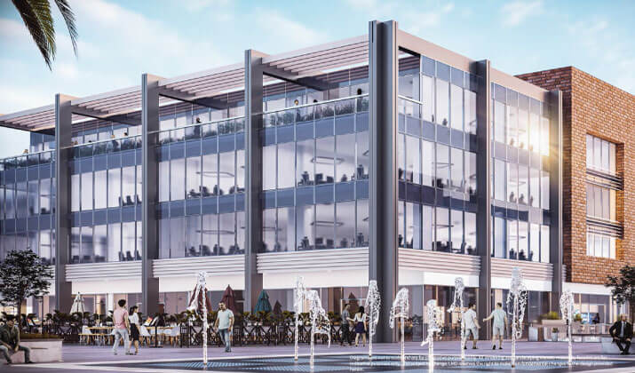 مول ثرى سكيستى التجمع الخامس