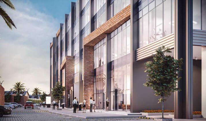 مول ثرى سكيستى القاهرة الجديدة لاند مارك صبور