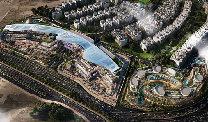 مول فيفث سكوير التجمع الخامس