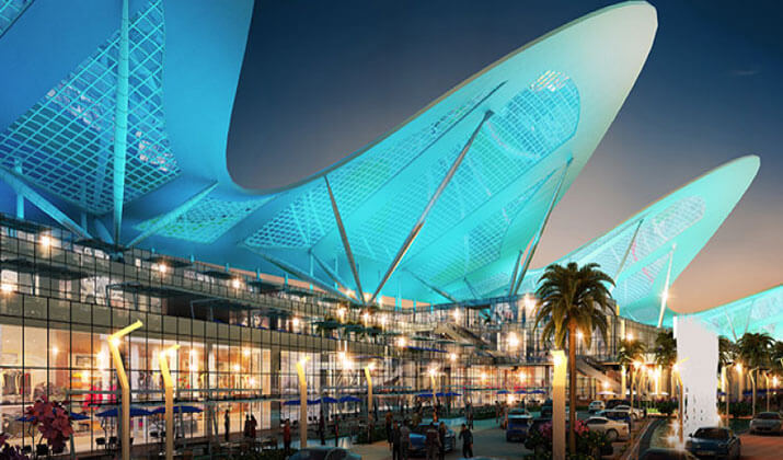 مول فيفث سكوير القاهرة الجديدة Fifth Square New Cairo