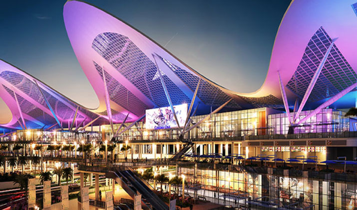 مول فيفث سكوير القاهرة الجديدة