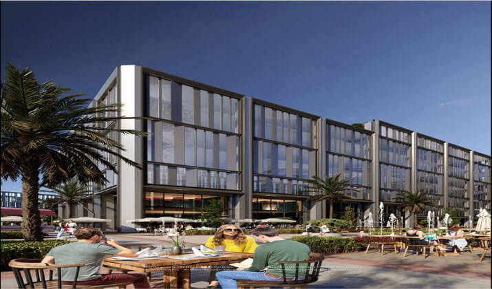 مول واحد شارع التسعين لاند مارك صبور