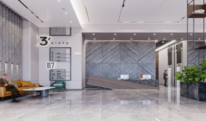 وحدات للبيع في ثرى سكيستى القاهرة الجديدة