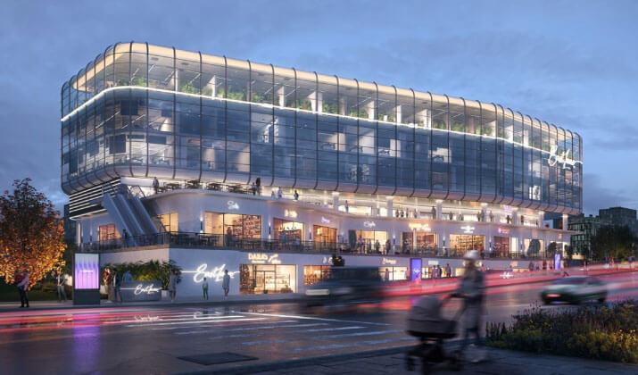 ايست لين القاهرة الجديدة East Lane