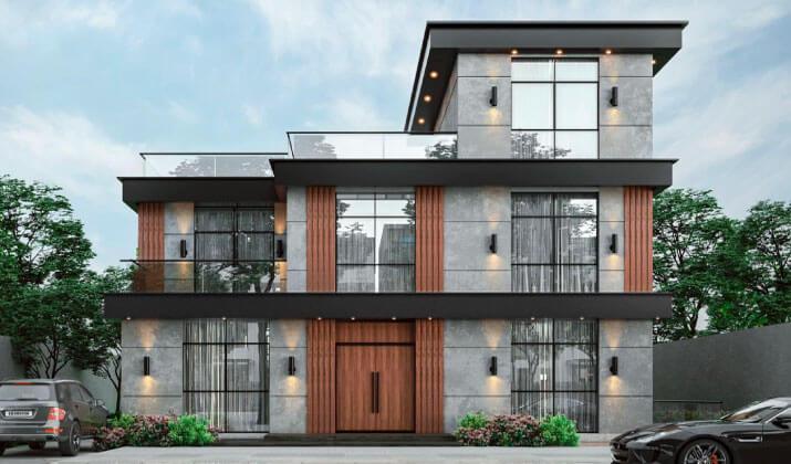 دي جويا الشيخ زايد De Joya Sheikh Zayed