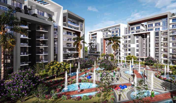 رايت العاصمة الادارية الجديدة RI8 New Capital