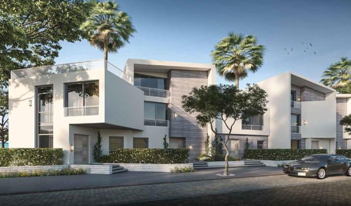 شاليهات للبيع في وايت ساند الساحل الشمالى