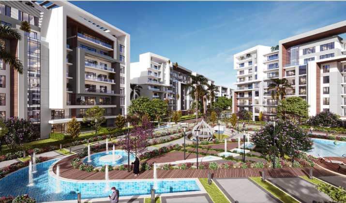 كمبوند رايت اعمار رزق جروب