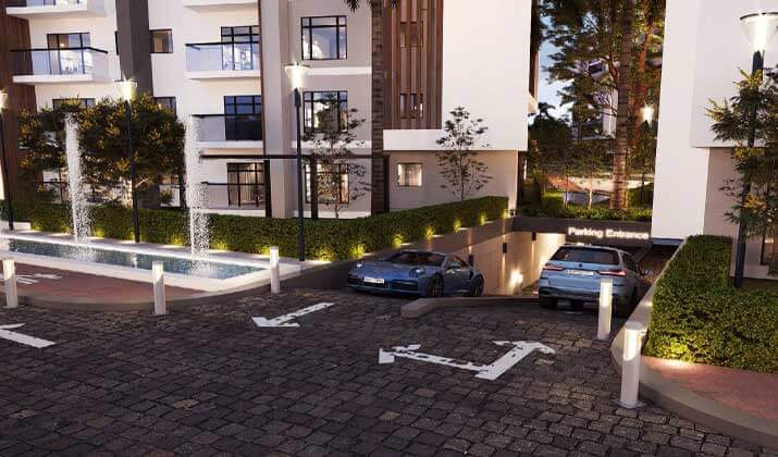 مشروع رايت لشركة إعمار روق جروب