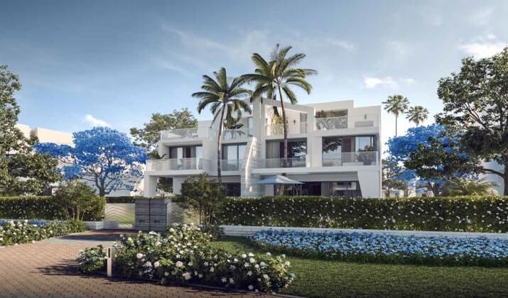 وايت ساند الساحل الشمالى White Sand North Coast