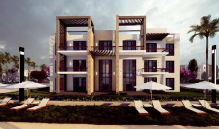 وحدات للبيع ليفير العلمين الجديدة