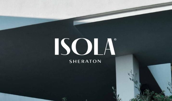 إيزولا شيراتون Isola Sheraton