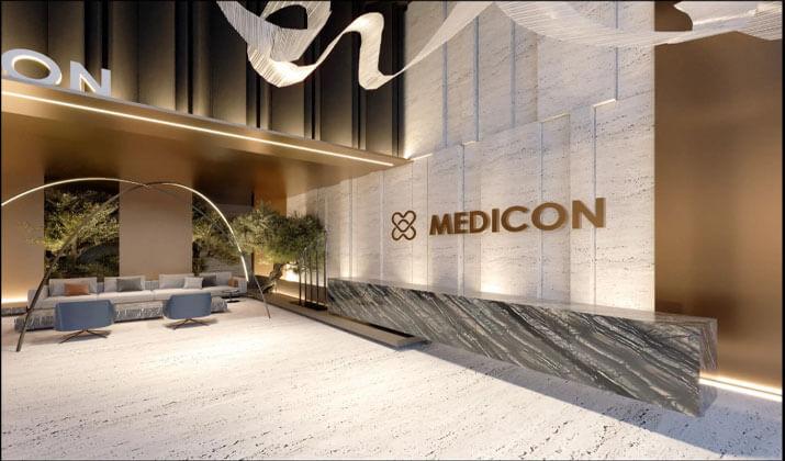 اسعار ميدايكون العاصمة الادارية الجديدة