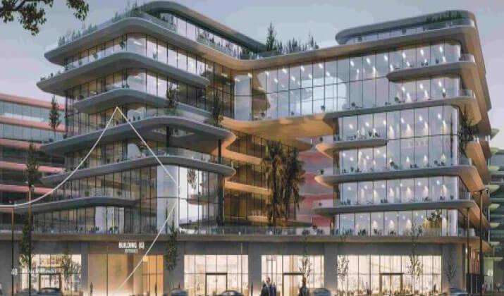 ذا ارك القاهرة الجديدة