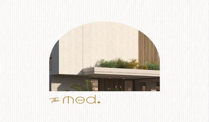 ذا ميد الساحل الشمالي the med north coast