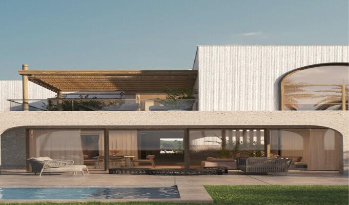 قرية ذا ميد الساحل الشمالي