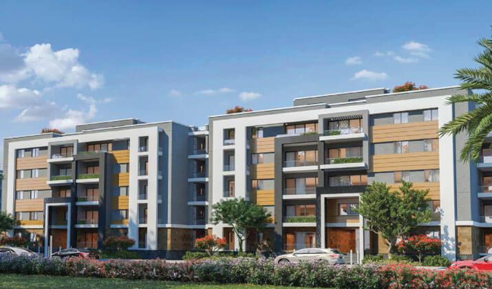 كمبوند جايد القاهرة الجديدة بالتجمع الخامس