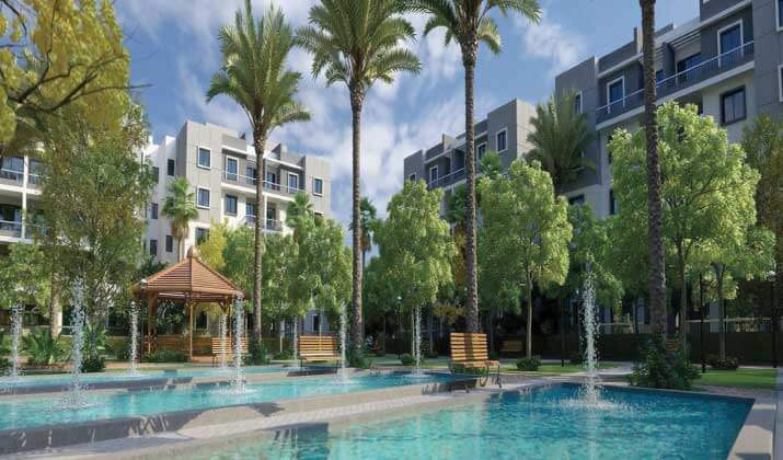 مشروع جايد القاهرة الجديدة بالتجمع الخامس