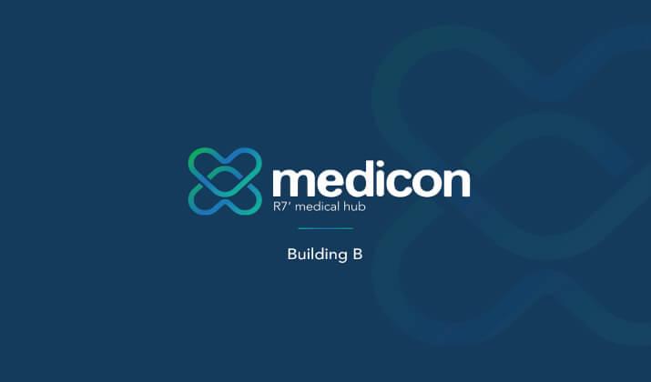 ميدايكون العاصمة الادارية الجديدة Medicon New Capital