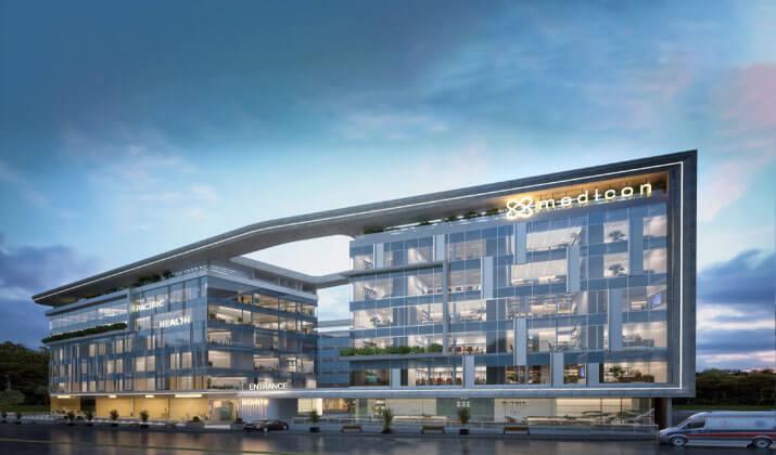 ميدايكون العاصمة الادارية الجديدة