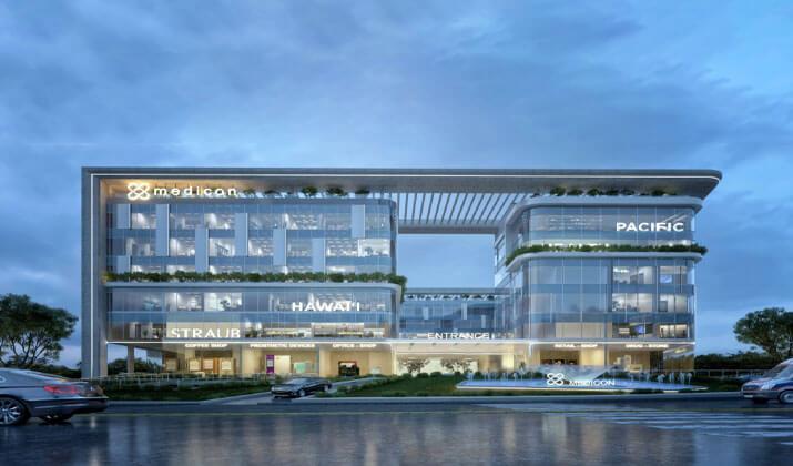 ميدايكون مول العاصمة الادارية الجديدة