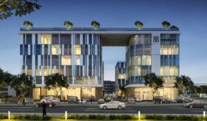 ميدكون العاصمه الجديدة