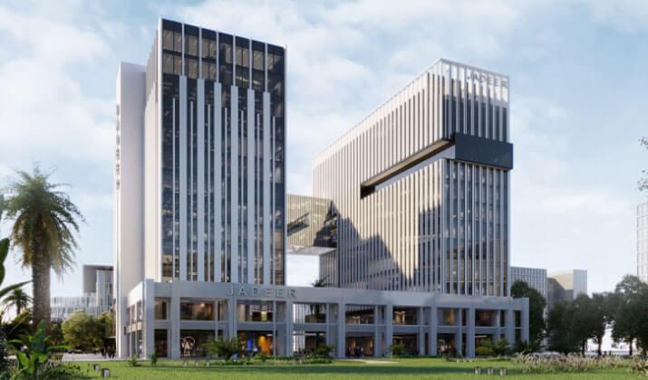 اسعار كود العاصمة الادارية الجديدة