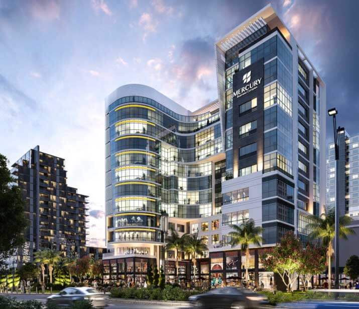 اسعار ميركوري العاصمة الادارية الجديدة