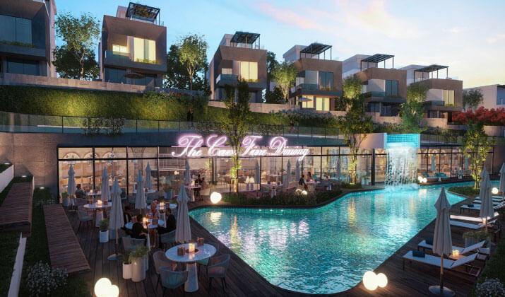 ايست شير القاهرة الجديدة Eastshire New Cairo