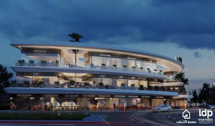 ذا كور القاهرة الجديدة التجمع الخامس