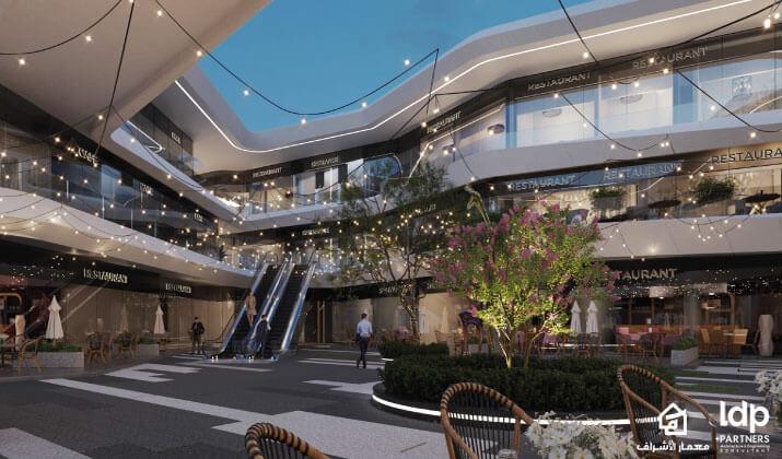 ذا كور القاهرة الجديدة