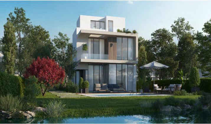 شقق للبيع في البوسكو سيتي القاهرة الجديدة