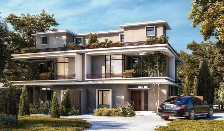 كمبوند البوسكو مصر ايطاليا