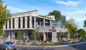 كمبوند ايست شير القمزي العقارية